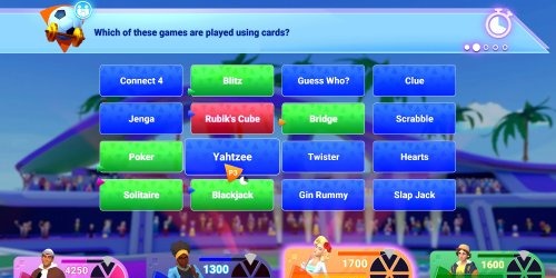 Trivial Pursuit Live 2