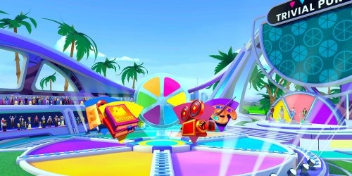 Trivial Pursuit Live 2