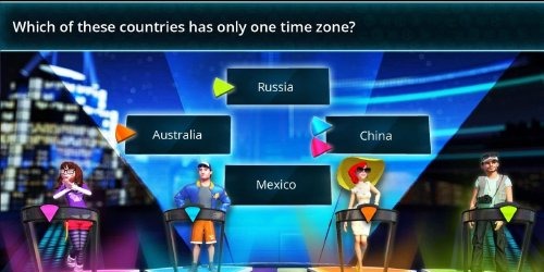 Trivial Pursuit Live
