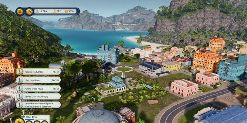 Tropico 6