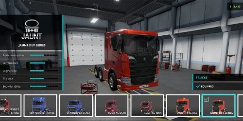 Truck Driver