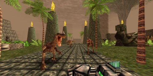 Turok Remastered