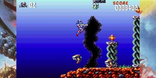 Turrican Anthology Vol 1