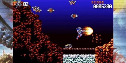 Turrican Anthology Vol 1