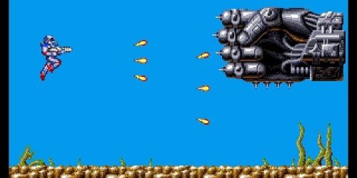 Turrican Flashback