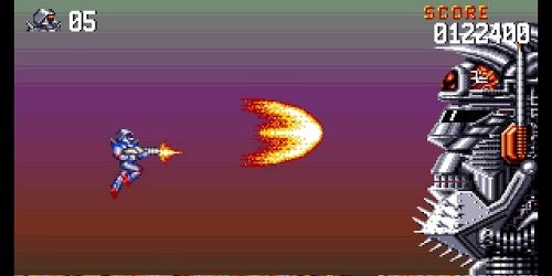 Turrican Flashback