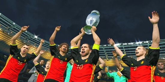 UEFA EURO 2016 Pro Evolution Soccer