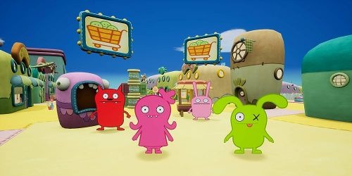 UglyDolls An Imperfect Adventure