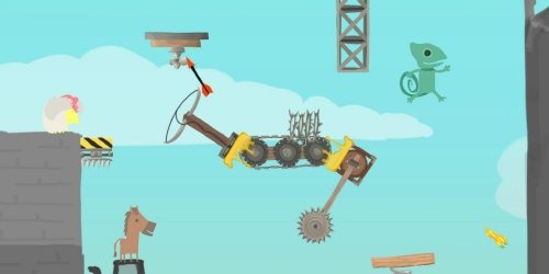 Ultimate Chicken Horse