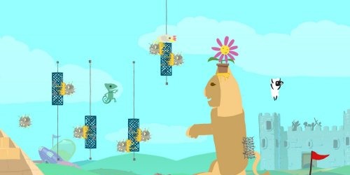 Ultimate Chicken Horse