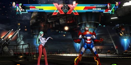 Ultimate Marvel vs Capcom 3
