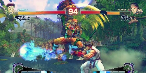 Ultra Street Fighter 4