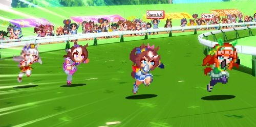 Umamusume Pretty Derby Party Dash