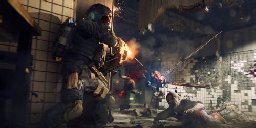Umbrella Corps
