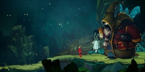 Unbound Worlds Apart