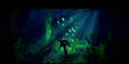 Under The Waves