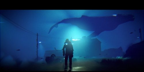 Under The Waves