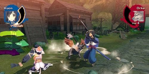 Utawarerumono Mask of Truth