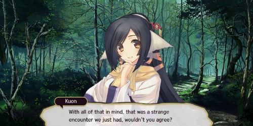 Utawarerumono Mask of Truth