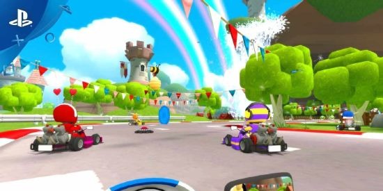 VR Karts