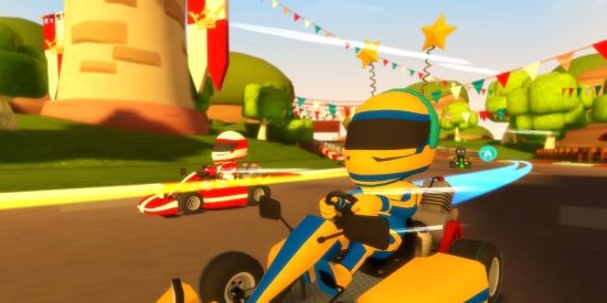 VR Karts