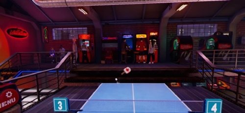 VR Ping Pong Pro