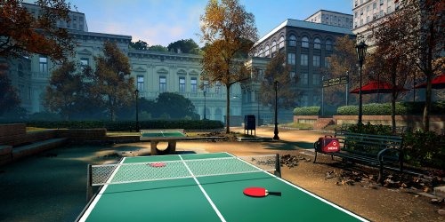 VR Ping Pong Pro