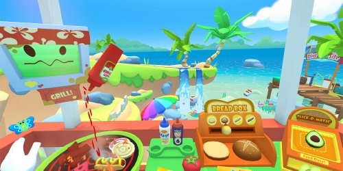 Vacation Simulator