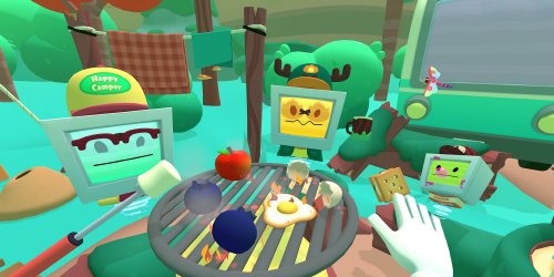 Vacation Simulator