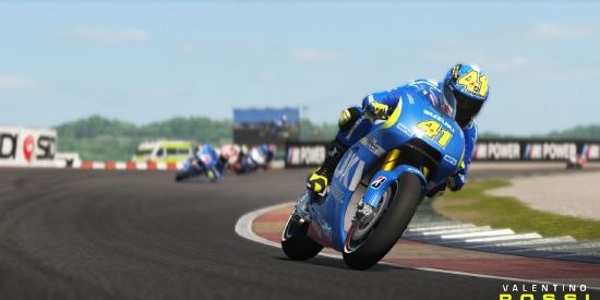 Valentino Rossi The Game