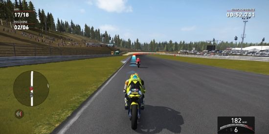Valentino Rossi The Game