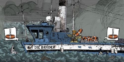 Valiant Hearts Coming Home