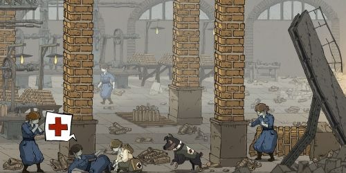 Valiant Hearts Coming Home
