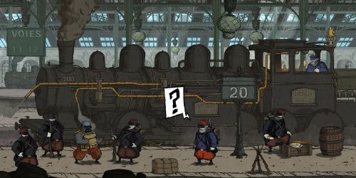 Valiant Hearts The Great War
