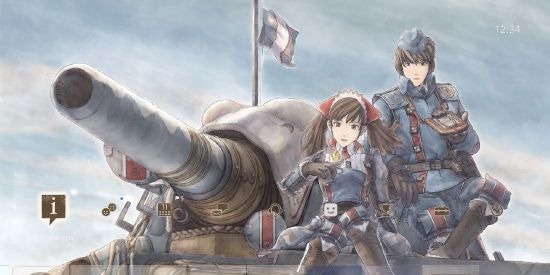 Valkyria Chronicles Remastered