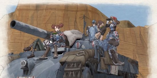 Valkyria Chronicles Remastered
