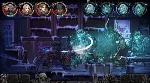 Vambrace Cold Soul