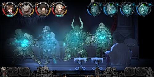 Vambrace Cold Soul