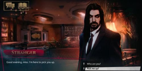Vampire The Masquerade Coteries of New York