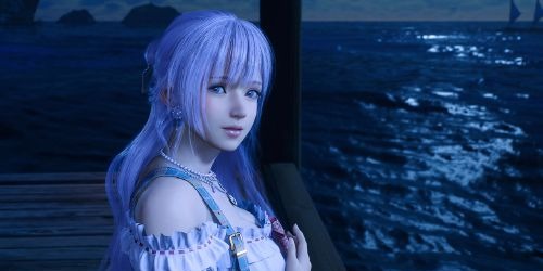 Venus Vacation PRISM DEAD OR ALIVE Xtreme