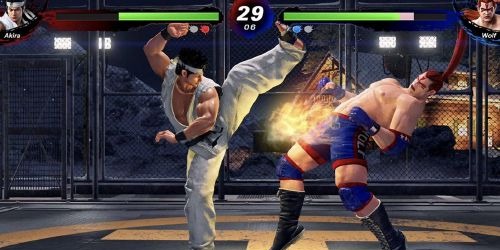 Virtua Fighter 5 Ultimate Showdown