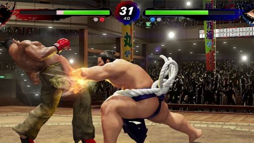 Virtua Fighter 5 Ultimate Showdown