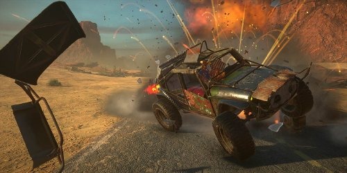 Vroom Kaboom