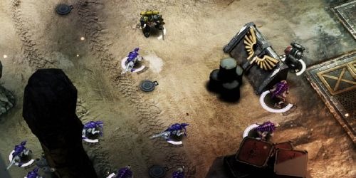 Warhammer 40000 Deathwatch