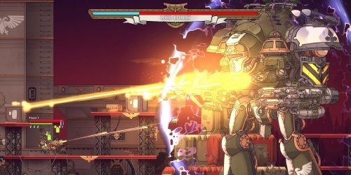 Warhammer 40000 Shootas Blood and Teef