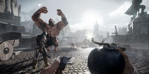 Warhammer The End Times Vermintide