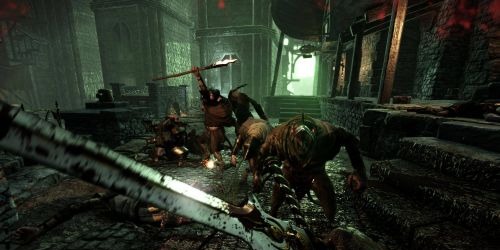 Warhammer The End Times Vermintide