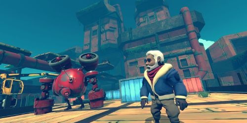 Wayward Sky VR