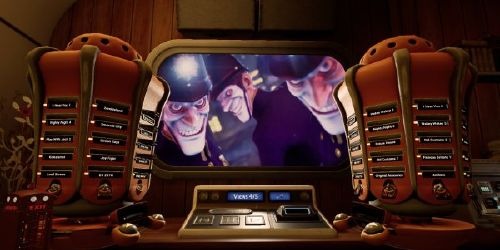 We Happy Few Uncle Jack Live VR
