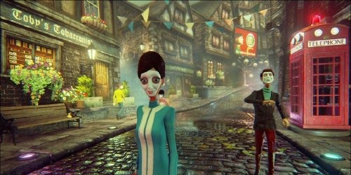 We Happy Few
